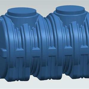 為什么化糞池設備比較適合儲存易腐蝕物？